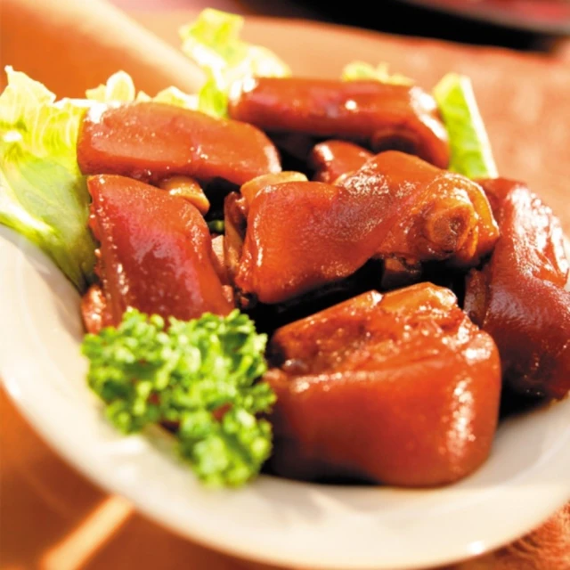 蜂蜜滷味