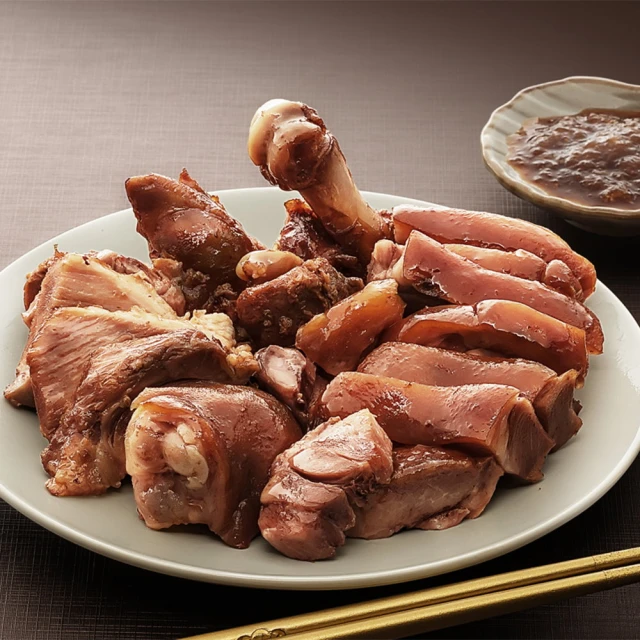 萬巒真空豬腳