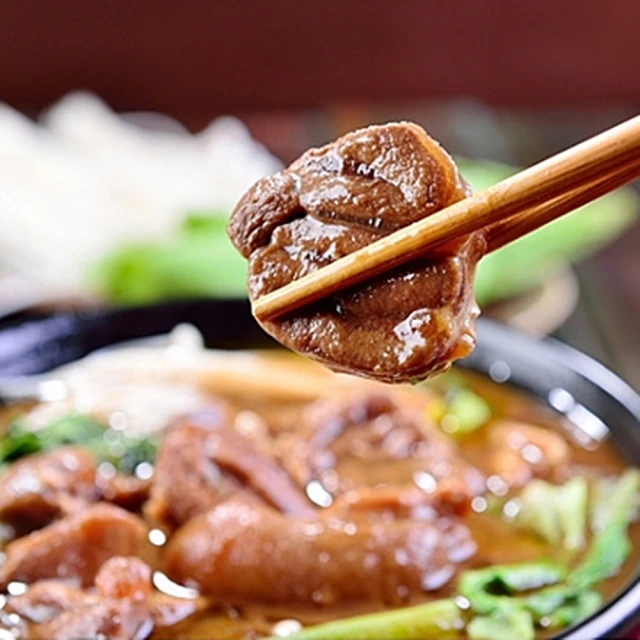紅燒羊肉爐